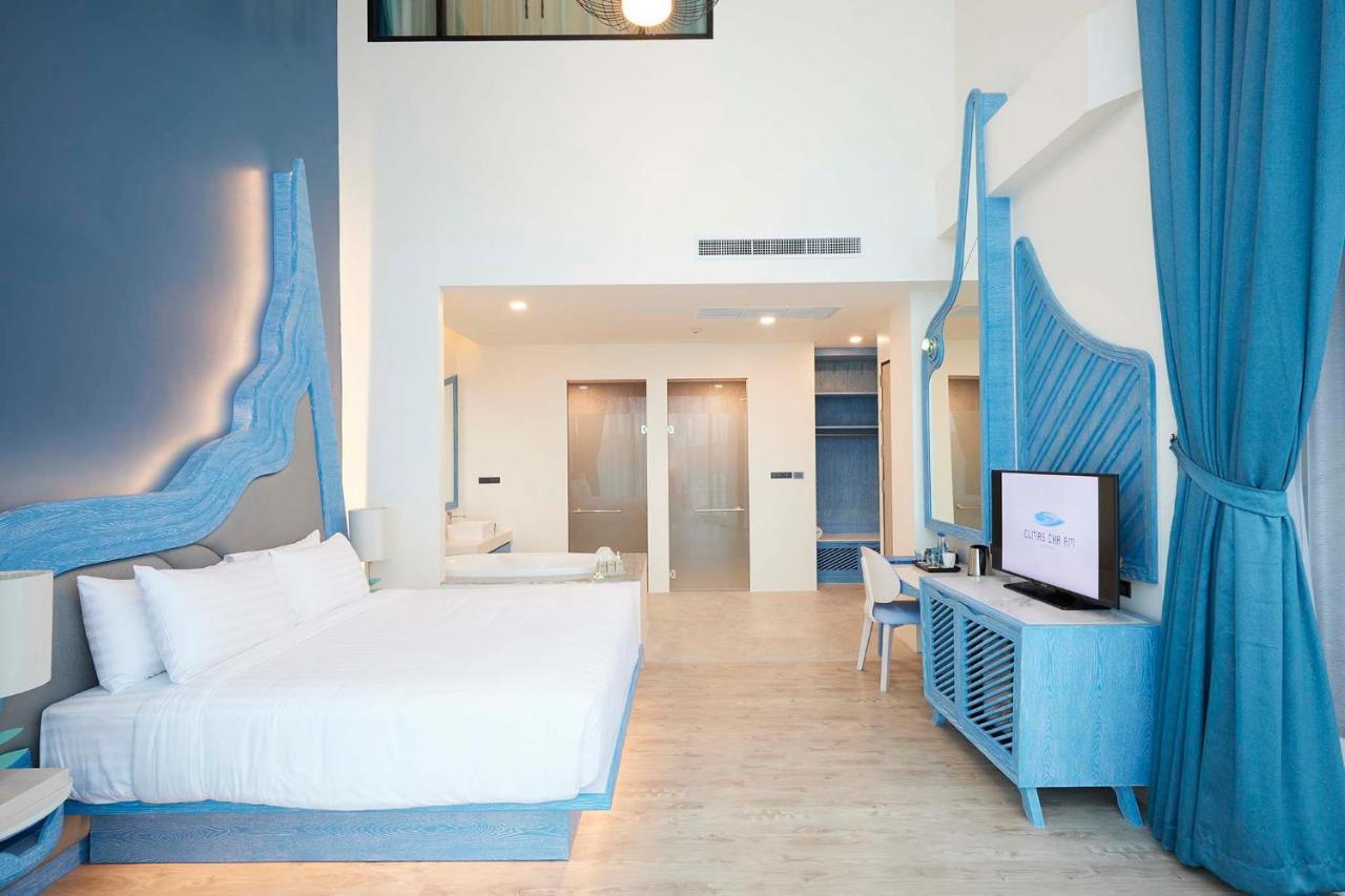 เอลมาส ชะอำ ดีไซน์โฮเท็ล  Hotel ภายนอก รูปภาพ