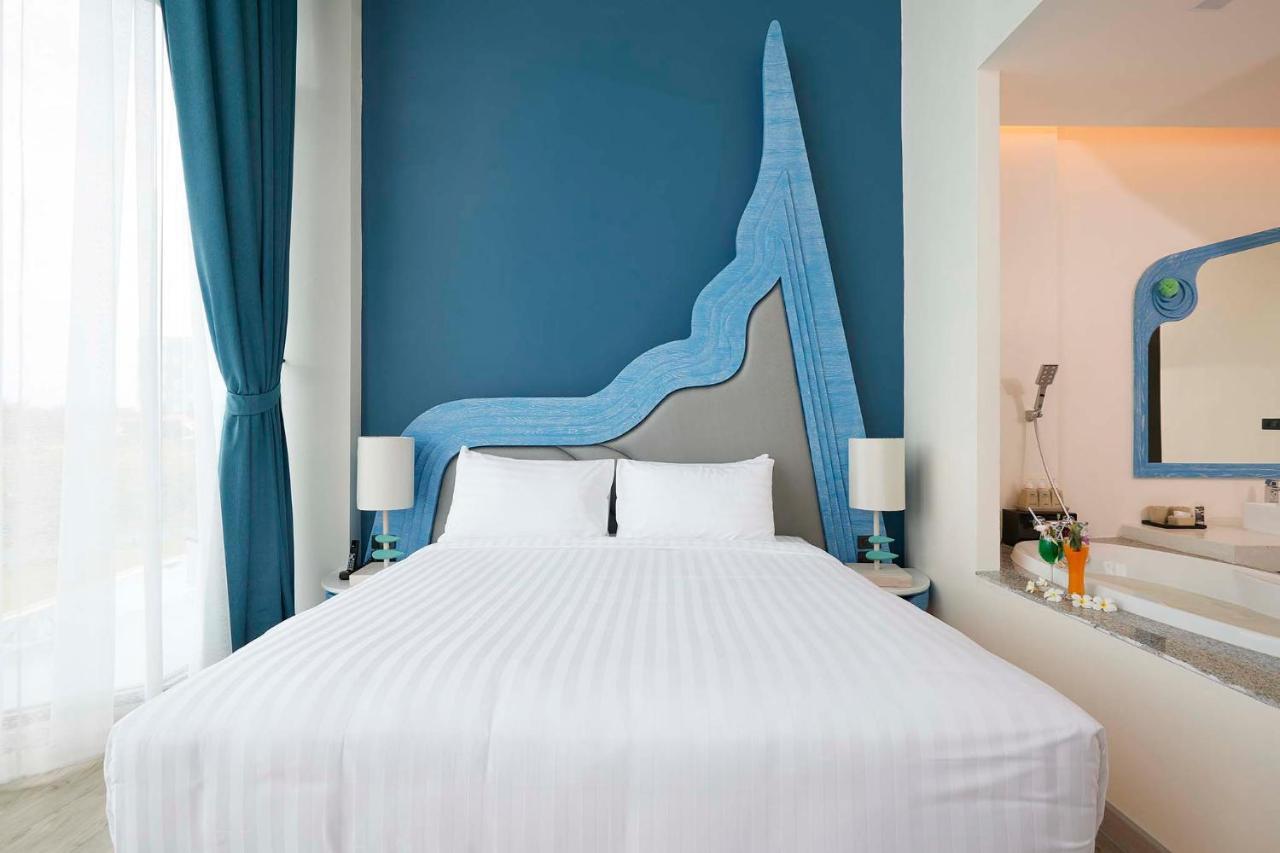 เอลมาส ชะอำ ดีไซน์โฮเท็ล  Hotel ภายนอก รูปภาพ