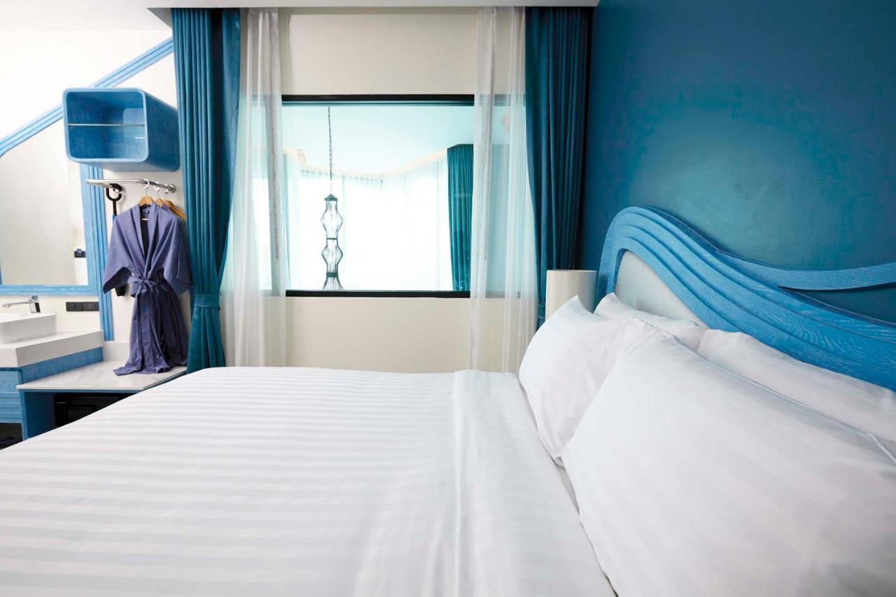 เอลมาส ชะอำ ดีไซน์โฮเท็ล  Hotel ภายนอก รูปภาพ
