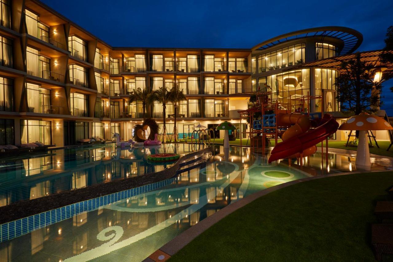 เอลมาส ชะอำ ดีไซน์โฮเท็ล  Hotel ภายนอก รูปภาพ