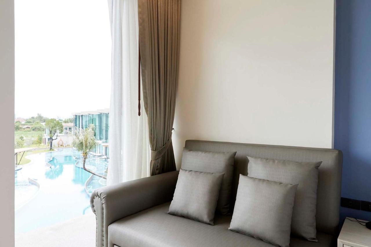 เอลมาส ชะอำ ดีไซน์โฮเท็ล  Hotel ภายนอก รูปภาพ