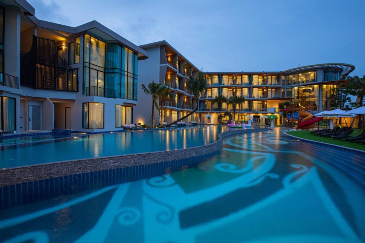 เอลมาส ชะอำ ดีไซน์โฮเท็ล  Hotel ภายนอก รูปภาพ