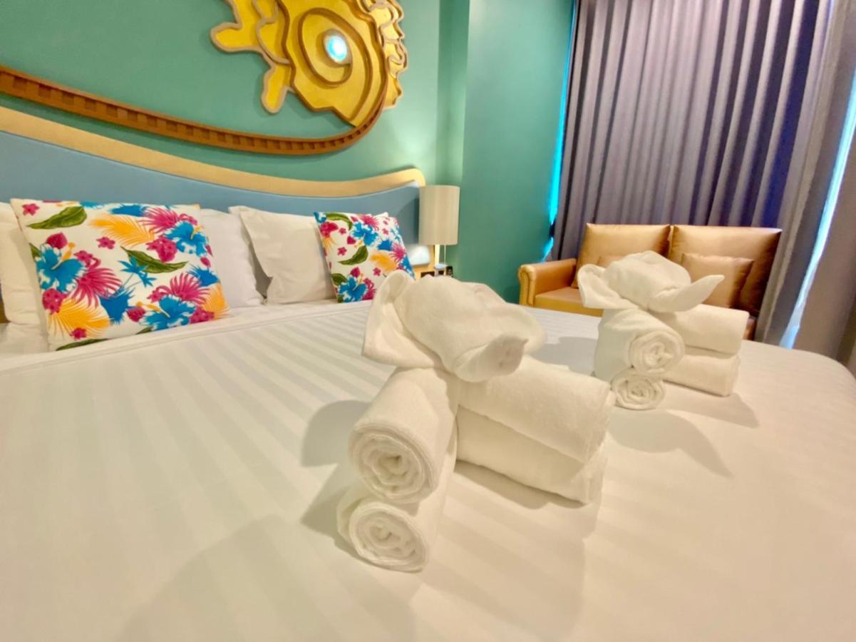 เอลมาส ชะอำ ดีไซน์โฮเท็ล  Hotel ภายนอก รูปภาพ