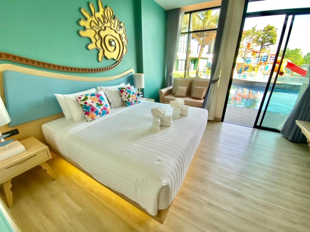 เอลมาส ชะอำ ดีไซน์โฮเท็ล  Hotel ภายนอก รูปภาพ
