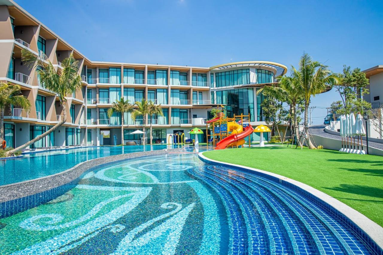 เอลมาส ชะอำ ดีไซน์โฮเท็ล  Hotel ภายนอก รูปภาพ