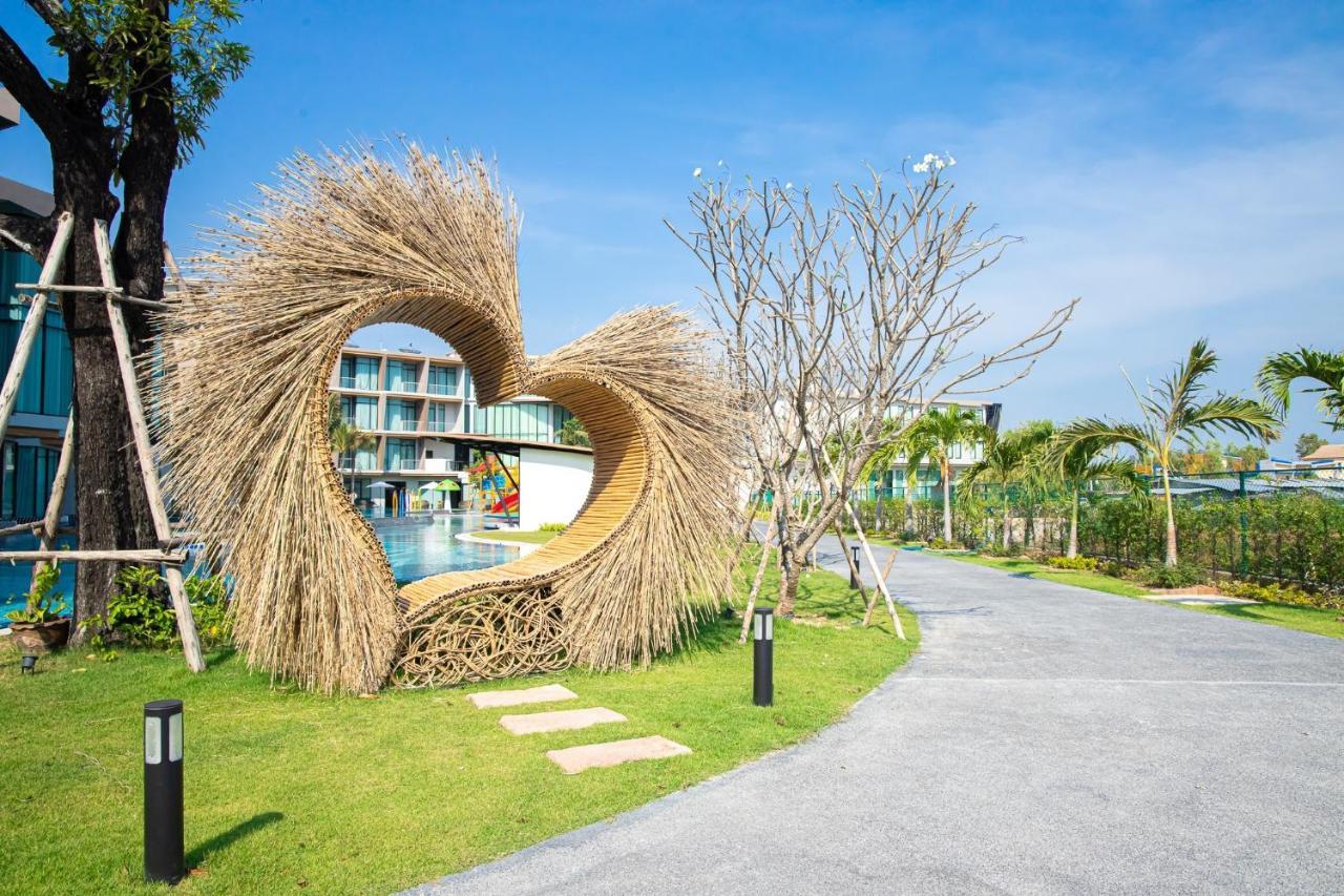 เอลมาส ชะอำ ดีไซน์โฮเท็ล  Hotel ภายนอก รูปภาพ