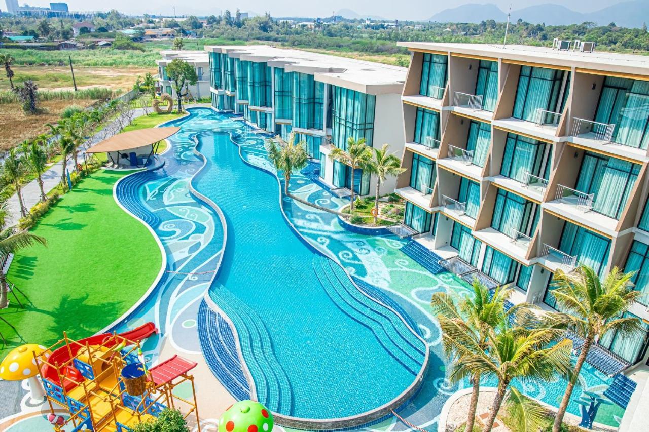 เอลมาส ชะอำ ดีไซน์โฮเท็ล  Hotel ภายนอก รูปภาพ