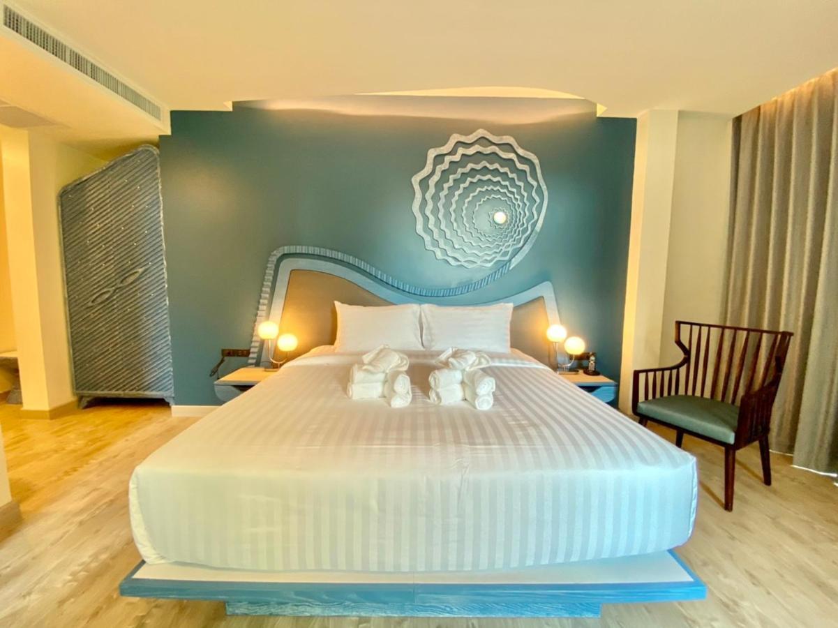 เอลมาส ชะอำ ดีไซน์โฮเท็ล  Hotel ภายนอก รูปภาพ
