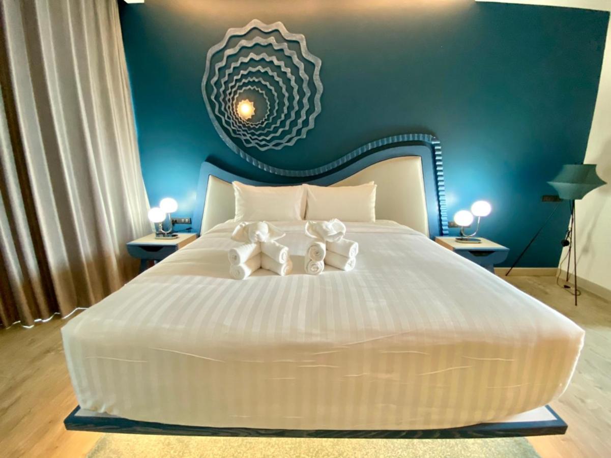 เอลมาส ชะอำ ดีไซน์โฮเท็ล  Hotel ภายนอก รูปภาพ