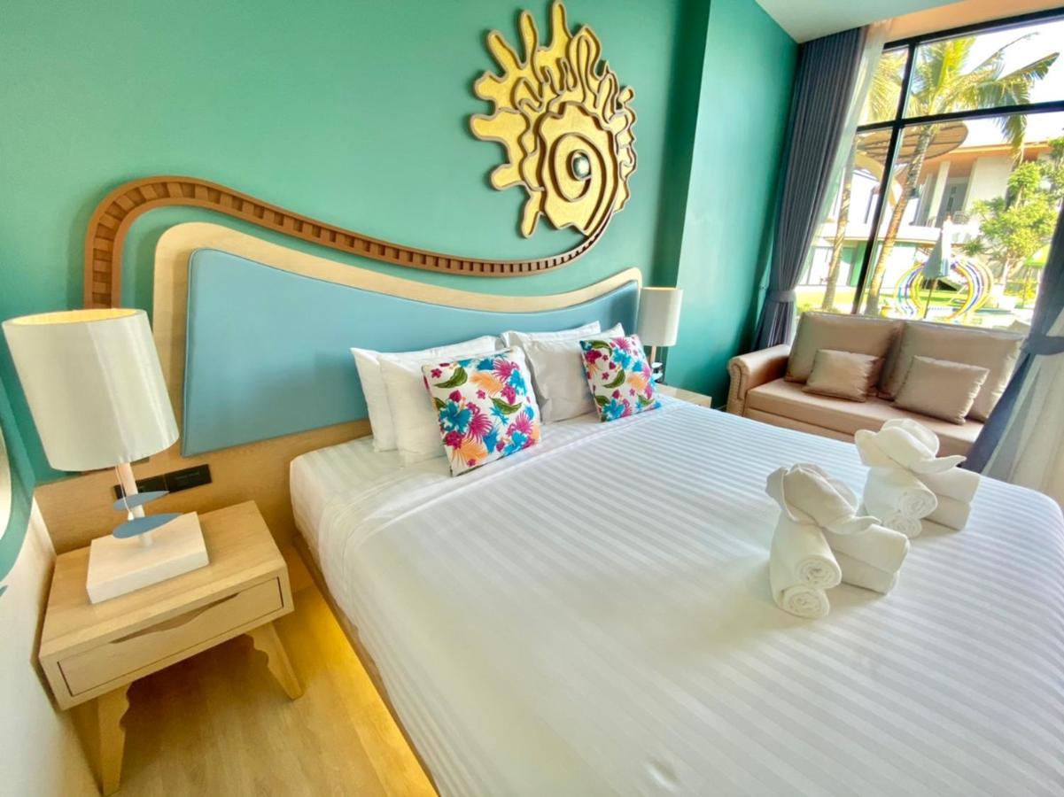 เอลมาส ชะอำ ดีไซน์โฮเท็ล  Hotel ภายนอก รูปภาพ