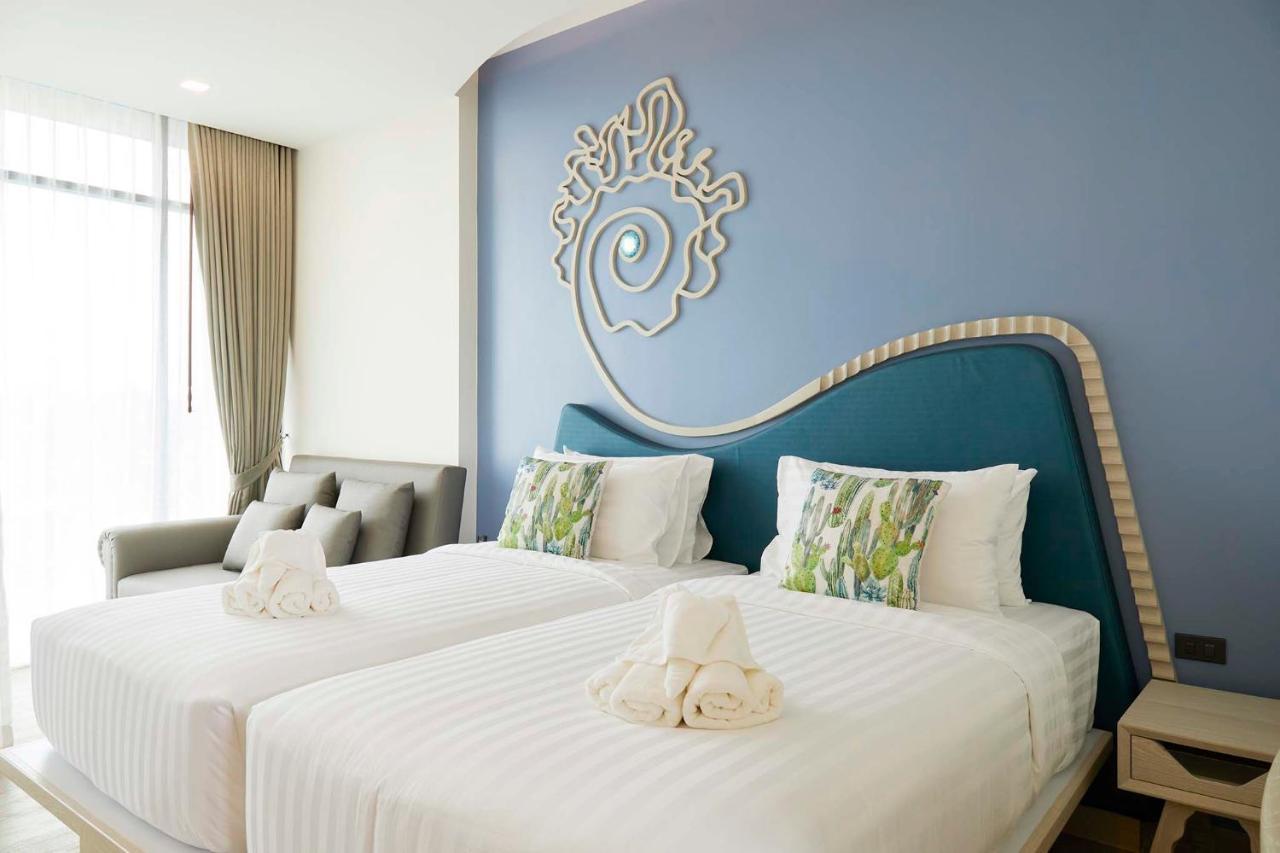 เอลมาส ชะอำ ดีไซน์โฮเท็ล  Hotel ภายนอก รูปภาพ