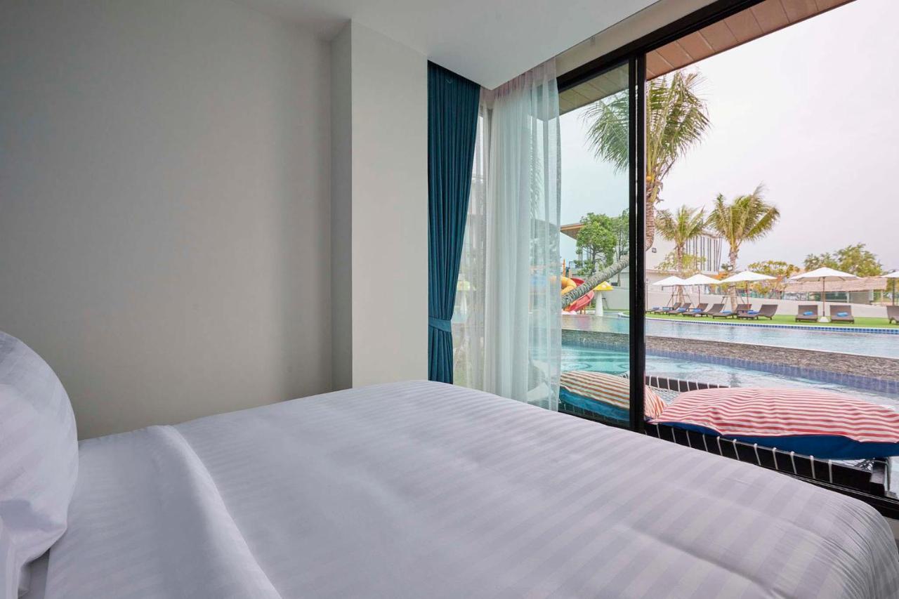 เอลมาส ชะอำ ดีไซน์โฮเท็ล  Hotel ภายนอก รูปภาพ