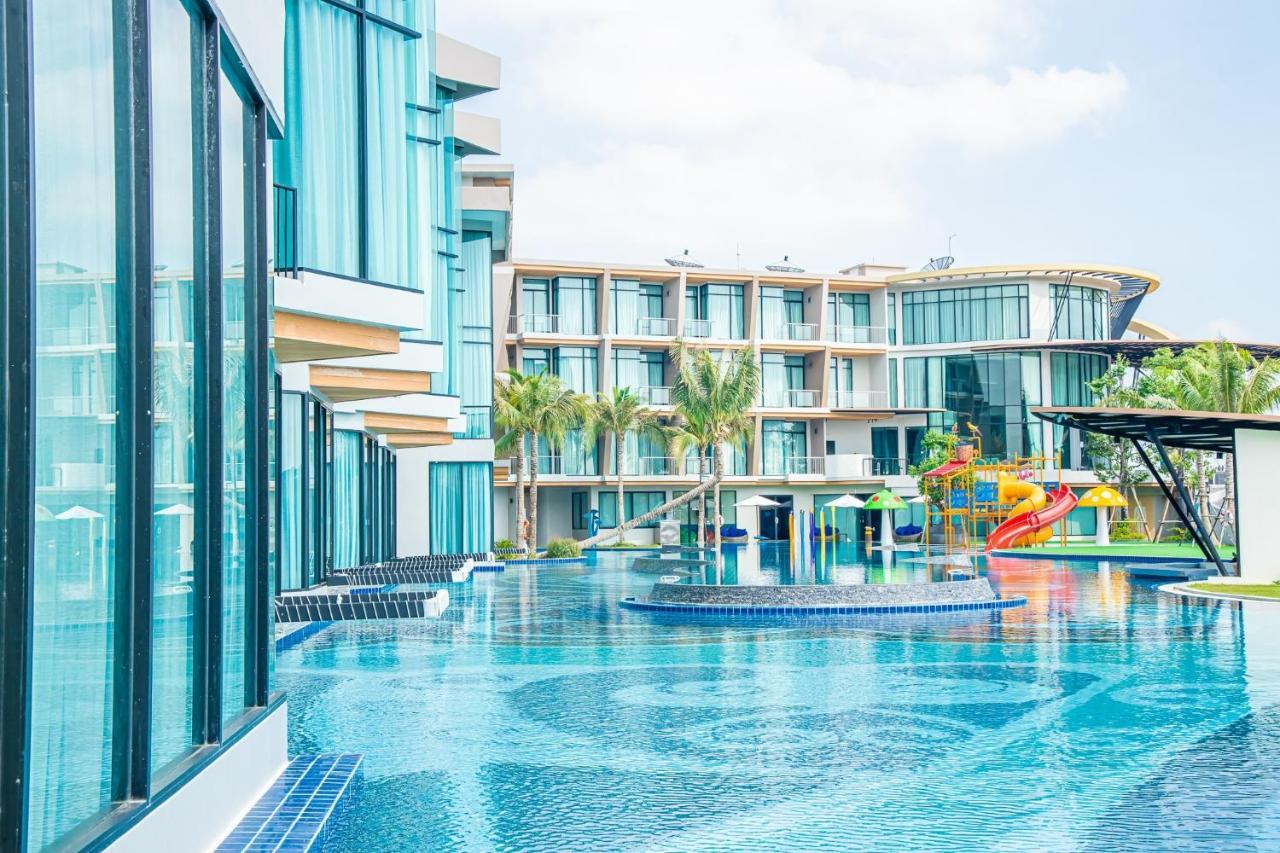 เอลมาส ชะอำ ดีไซน์โฮเท็ล  Hotel ภายนอก รูปภาพ