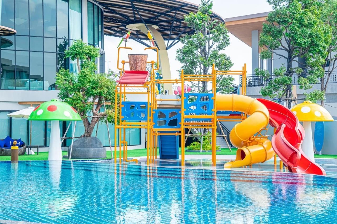 เอลมาส ชะอำ ดีไซน์โฮเท็ล  Hotel ภายนอก รูปภาพ